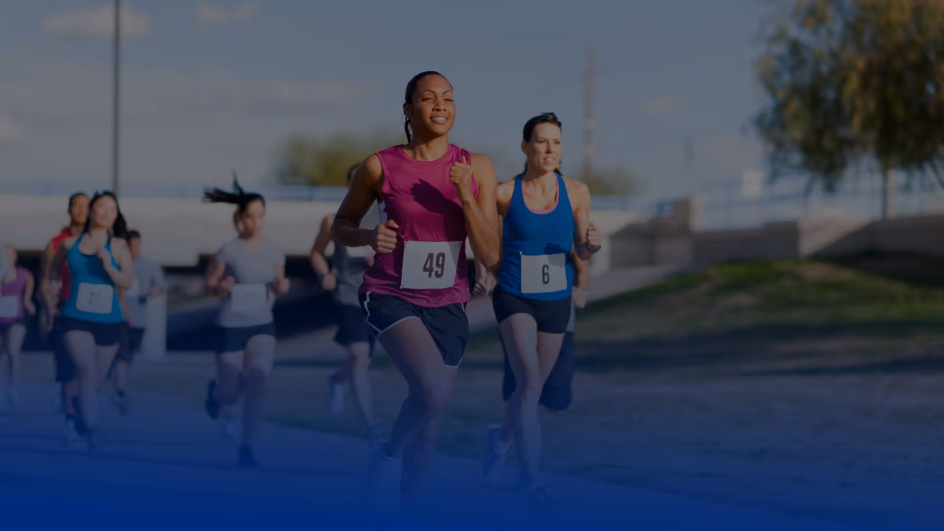 Performance Sport Dry — corrida de rua